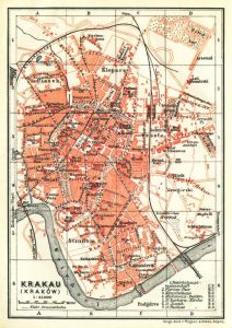 Kraków