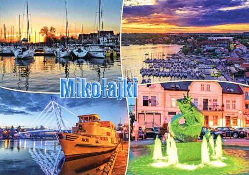 Mikołajki