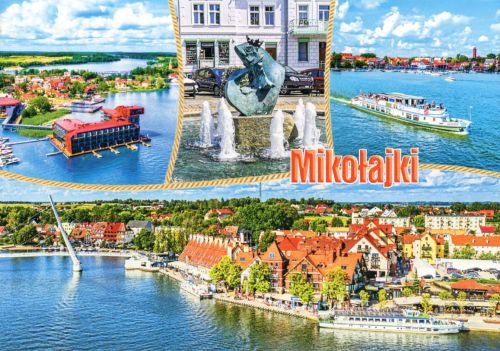 Mikołajki