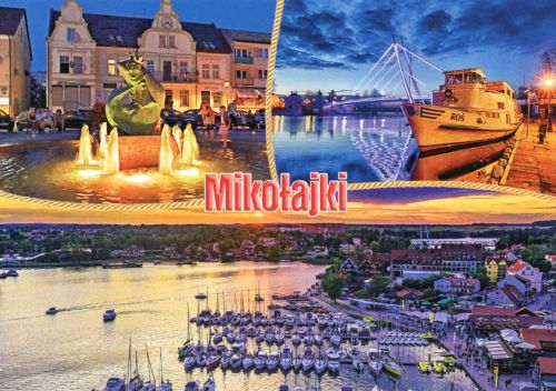 Mikołajki