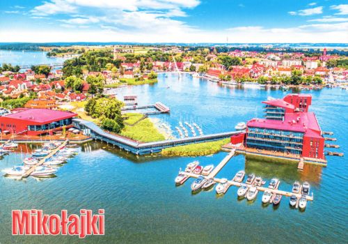 Mikołajki