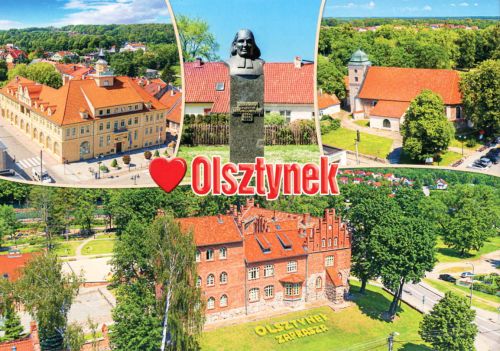 Olsztynek