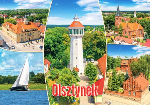 Olsztynek