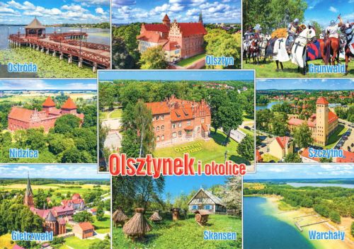 Olsztynek
