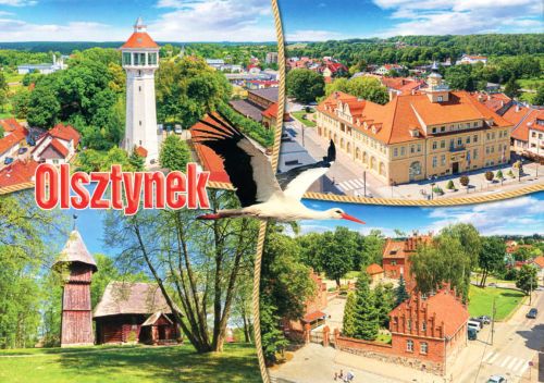 Olsztynek