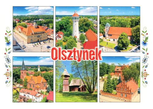 Olsztynek