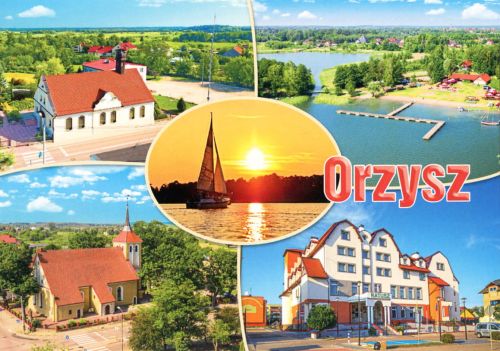Orzysz