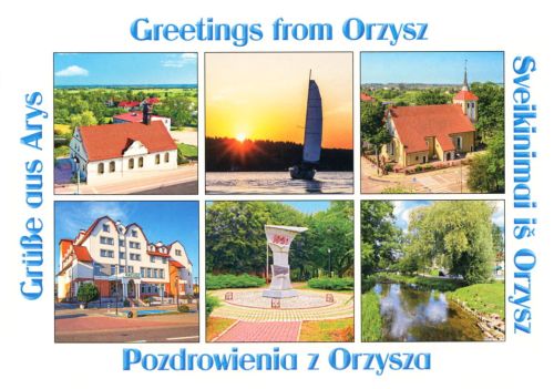 Orzysz