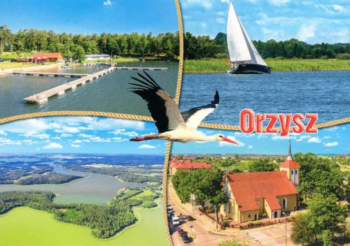 Orzysz