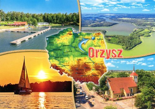 Orzysz