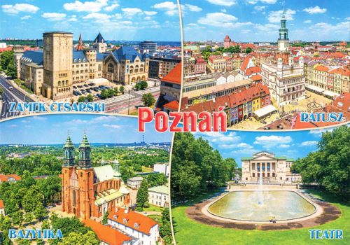 Poznań