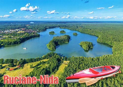 Ruciane Nida