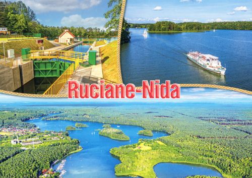 Ruciane Nida