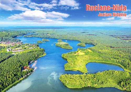 Ruciane Nida