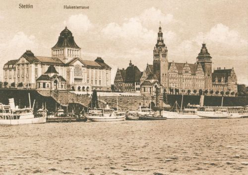 Szczecin