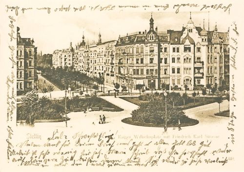 Szczecin