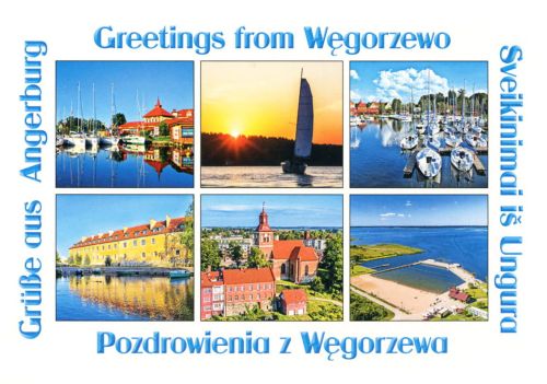 Węgorzewo