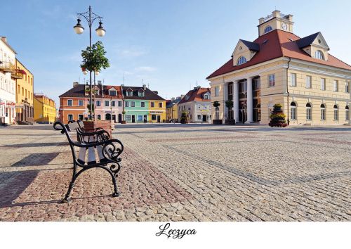 Miasta Polski: Łęczyca