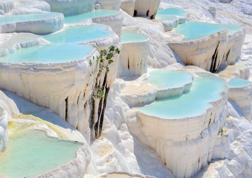 Pamukkale, Turcja