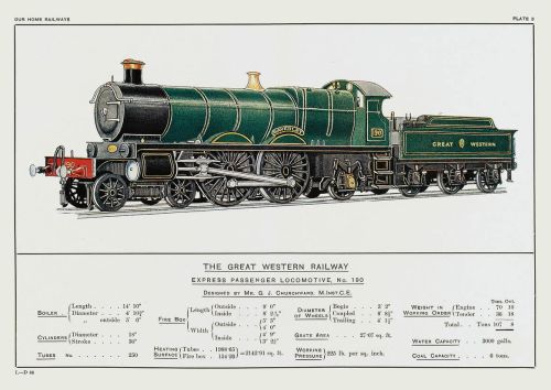 The Great Western Railway