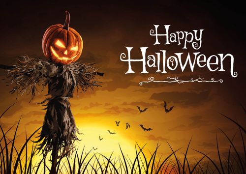 Happy Halloween