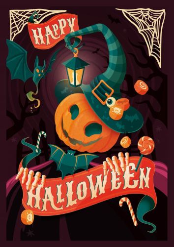 Happy Halloween