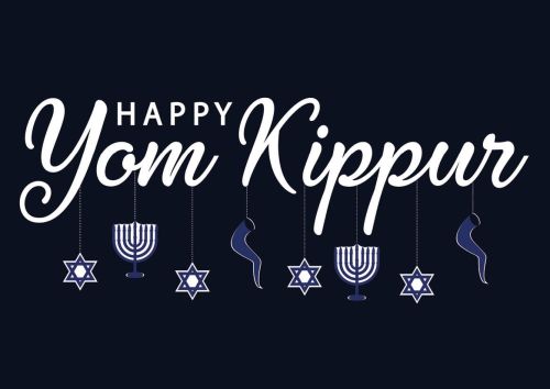 Happy Yom Kippur
