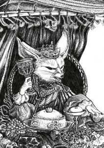 Fennec the King