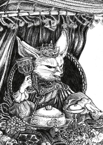 Fennec the King