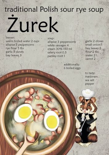 Przepisy: Żurek