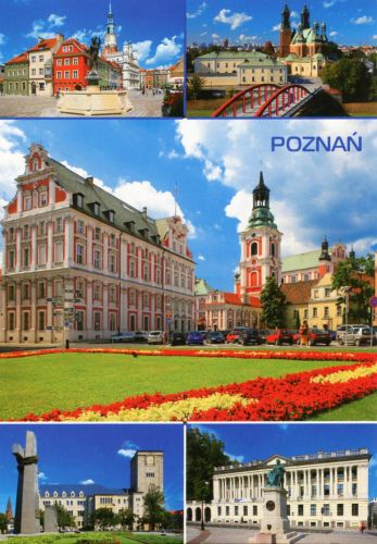 Poznań