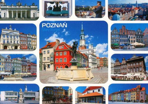 Poznań