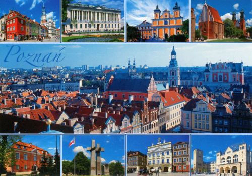Poznań