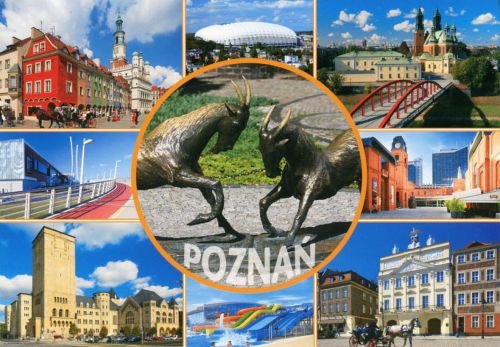 Poznań