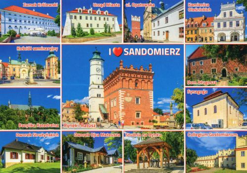 Sandomierz