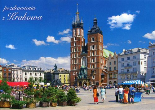 Kraków