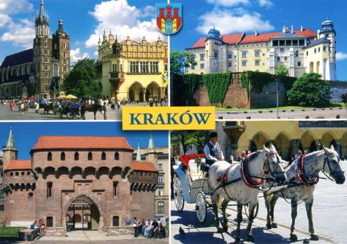 Kraków