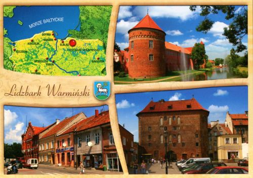 Lidzbark Warmiński