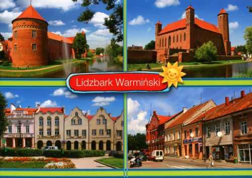 Lidzbark Warmiński
