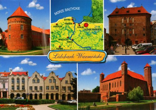 Lidzbark Warmiński