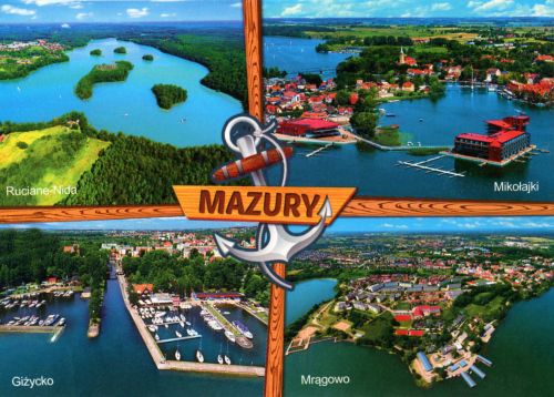 Mazury