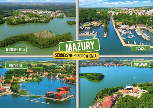 Mazury