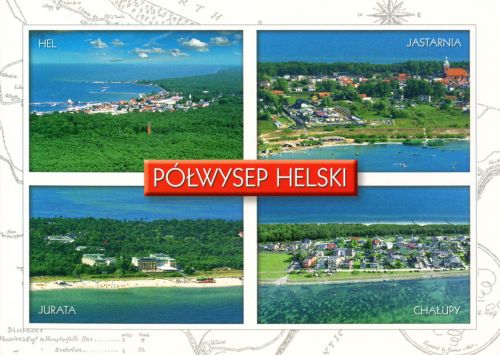 Półwysep Helski
