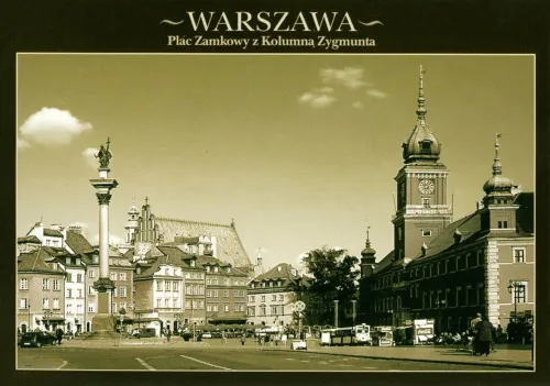 Warszawa