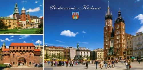 Kraków