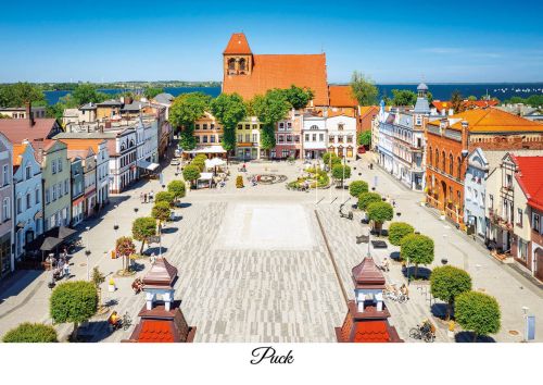 Miasta Polski: Puck