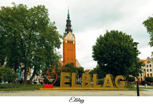 Miasta Polski: Elbląg