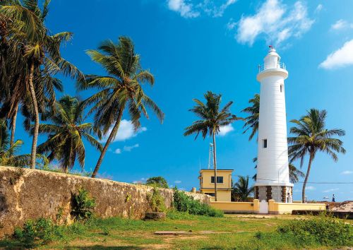 Galle Lighthouse, Sri Lanka