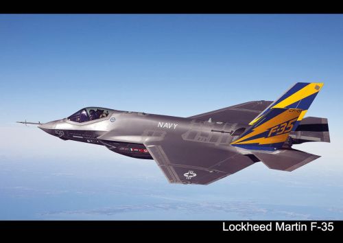 Lockheed Martin F-35