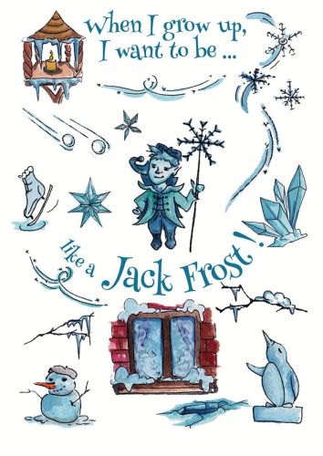 Zawody: Jack Frost